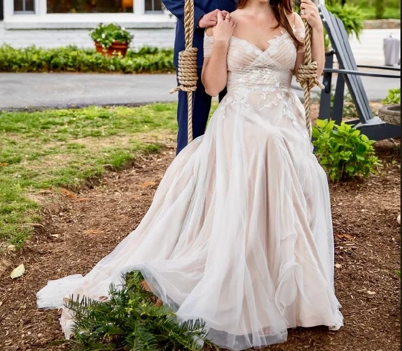 Exclusive Deals Just for You!WILLOWBY Katara Gown