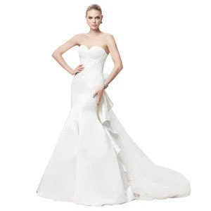 Limited-Time Price Drop!Zac Posen Strapless Duchess
