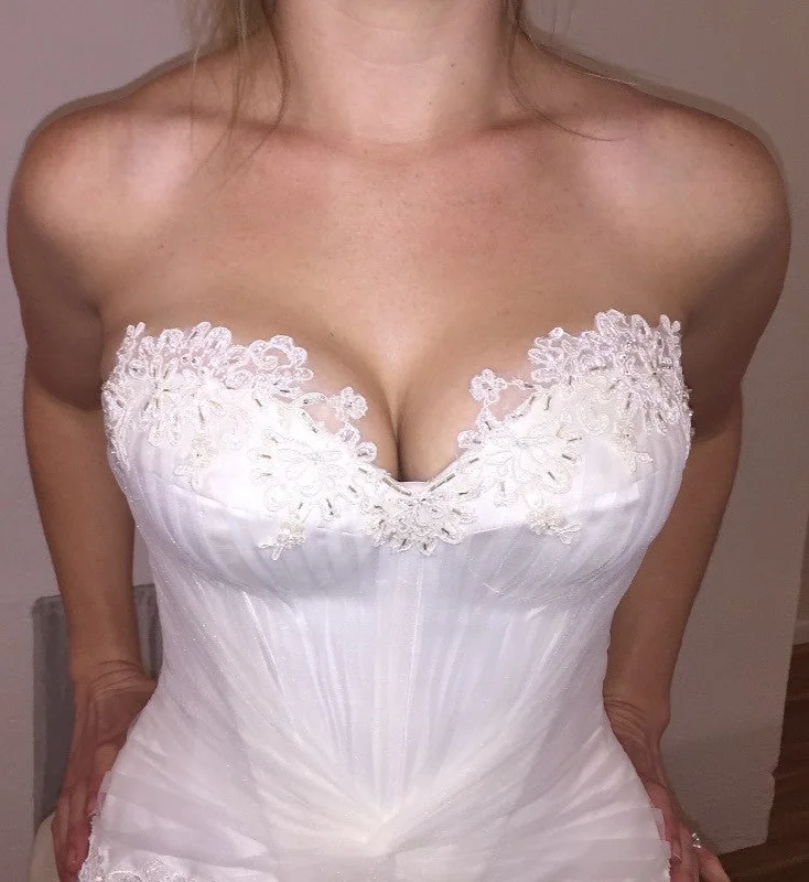Stock Up and Save!Zac Posen Strapless