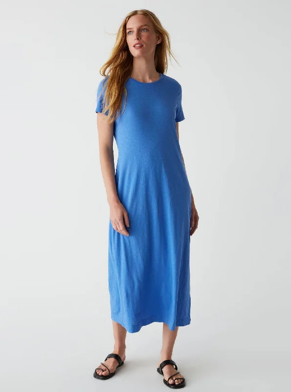 Savings You Can’t Ignore!Alanis Midi Dress - Salt Water