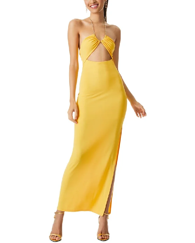 Don’t Wait – Shop Today!alice + olivia Sariya Cutout Midi Dress