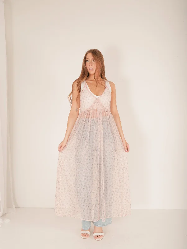 Unbeatable Prices!Amarah Floral Maxi Dress