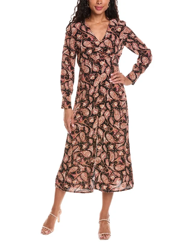 Your Wallet Will Thank You!ANNA KAY Mutellie Midi Dress