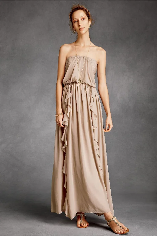 Buy One, Get One Free!BHLDN Sandspun Maxi Dress