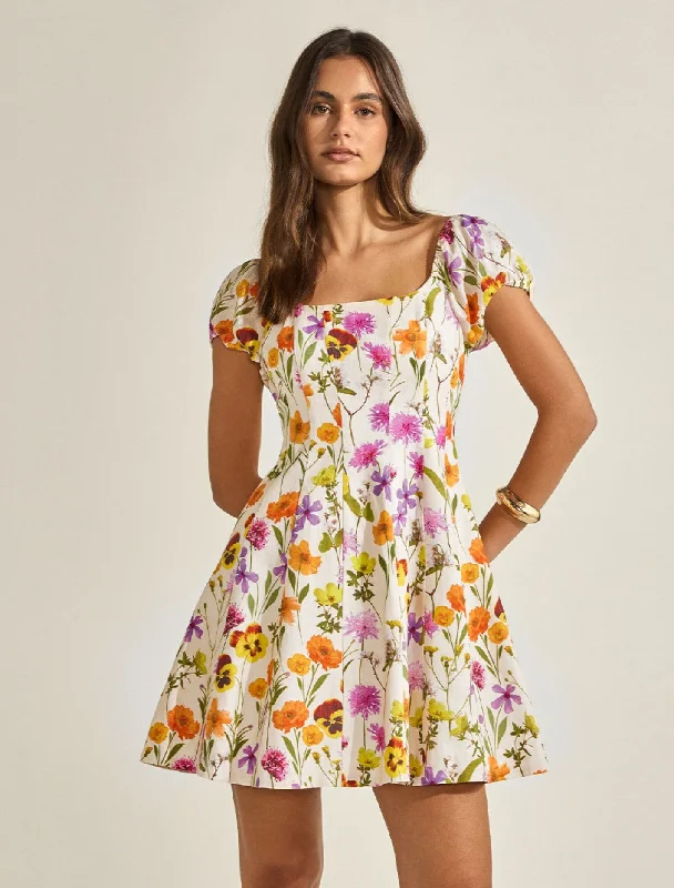 The Best Offers Are Here!Bondi Seam Detail Mini Dress