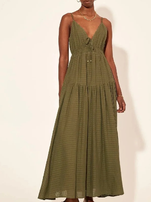 Unlock Huge Savings Now!CHANTELLE MAXI DRESS