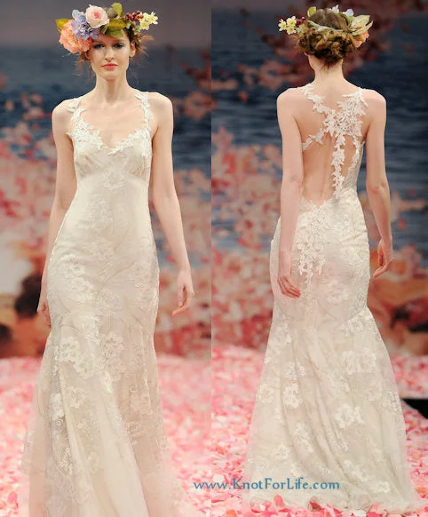 Best Price of the Season!Claire Pettibone Claire Pettibone Devotion Size 8