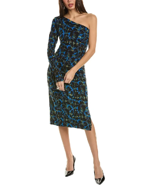 Your Shopping Spree Starts Here!Diane von Furstenberg Minerva Midi Dress