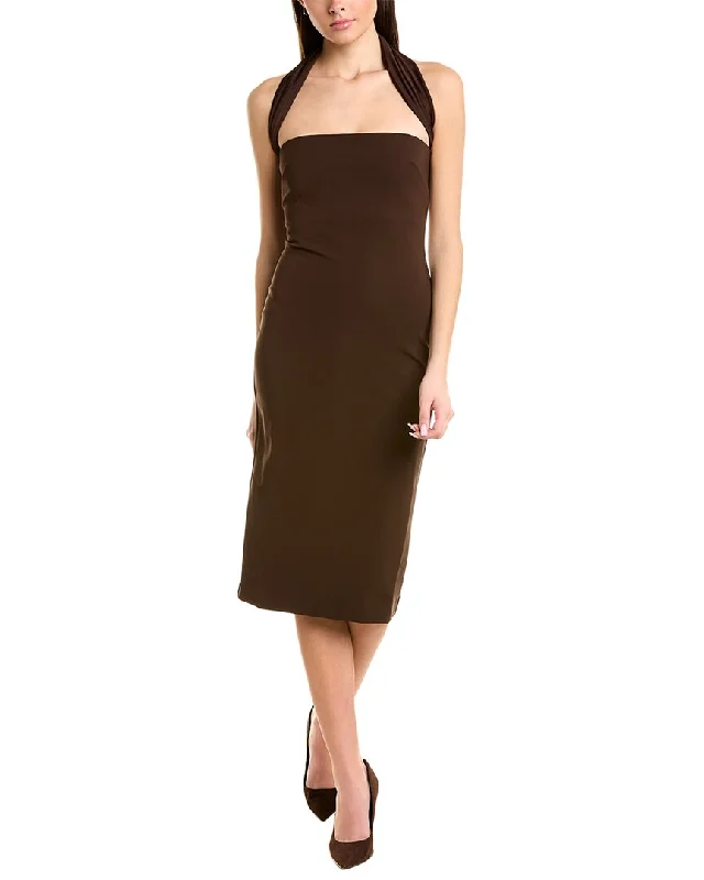 One Click Away from Big Savings!Et Ochs Jackie Midi Dress