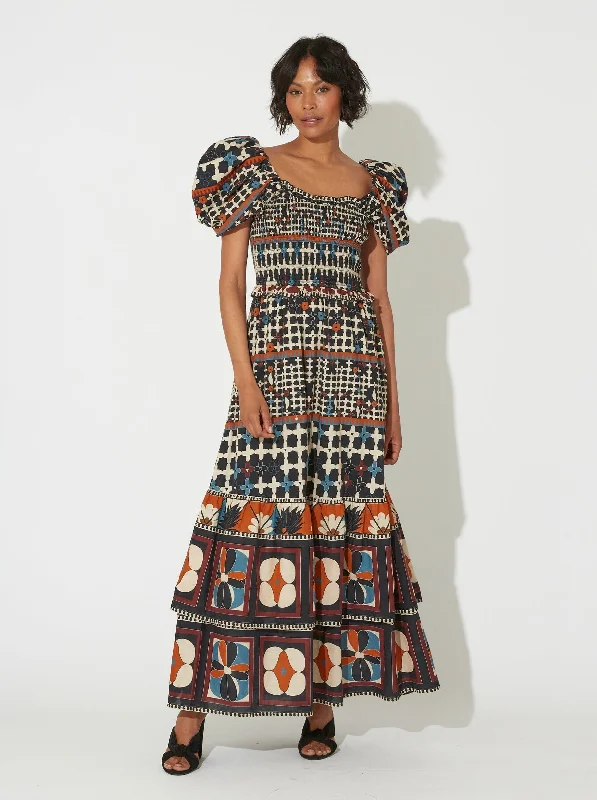 Your Best Deals Are Here!Fay Maxi Dress - Deco