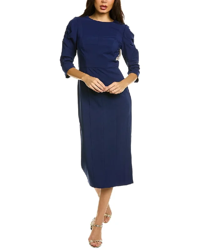 Don't Miss Out!Kay Unger Angeline Midi Dress