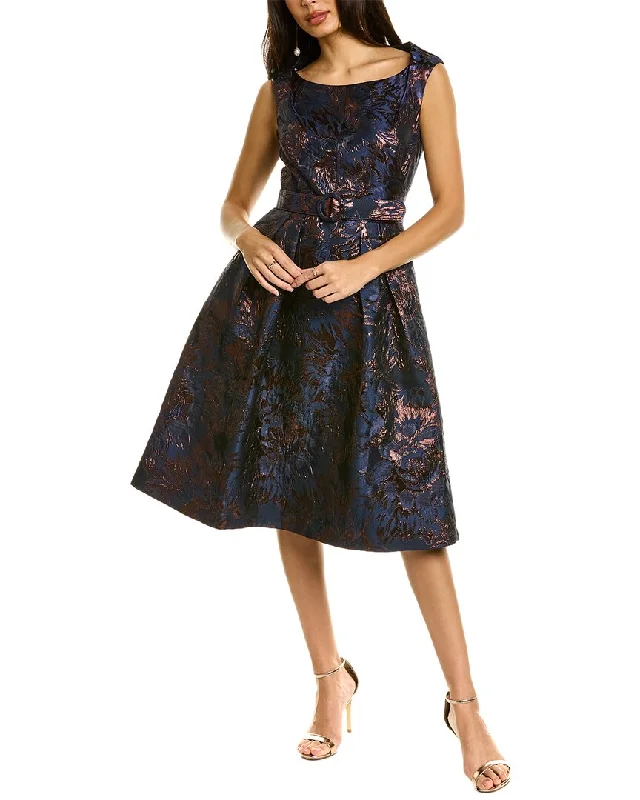 Your Chance to Save is Now!Kay Unger Annabelle Midi Dress