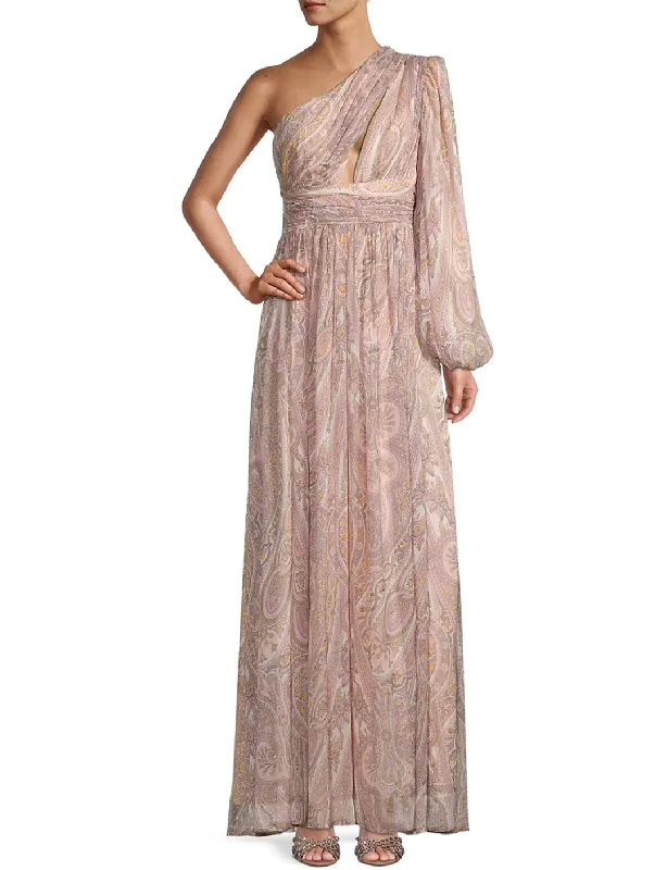 Mega Sale Happening Now!Gianna Maxi Dress, Pink Multi