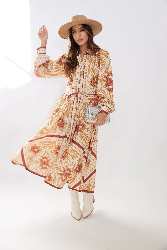 Hurry! While Supplies Last!Morgan Maxi Dress