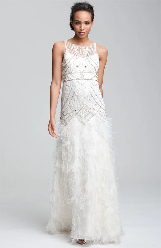 Only a Few Left – Order Now!Other Feather Beaded Wedding Dress