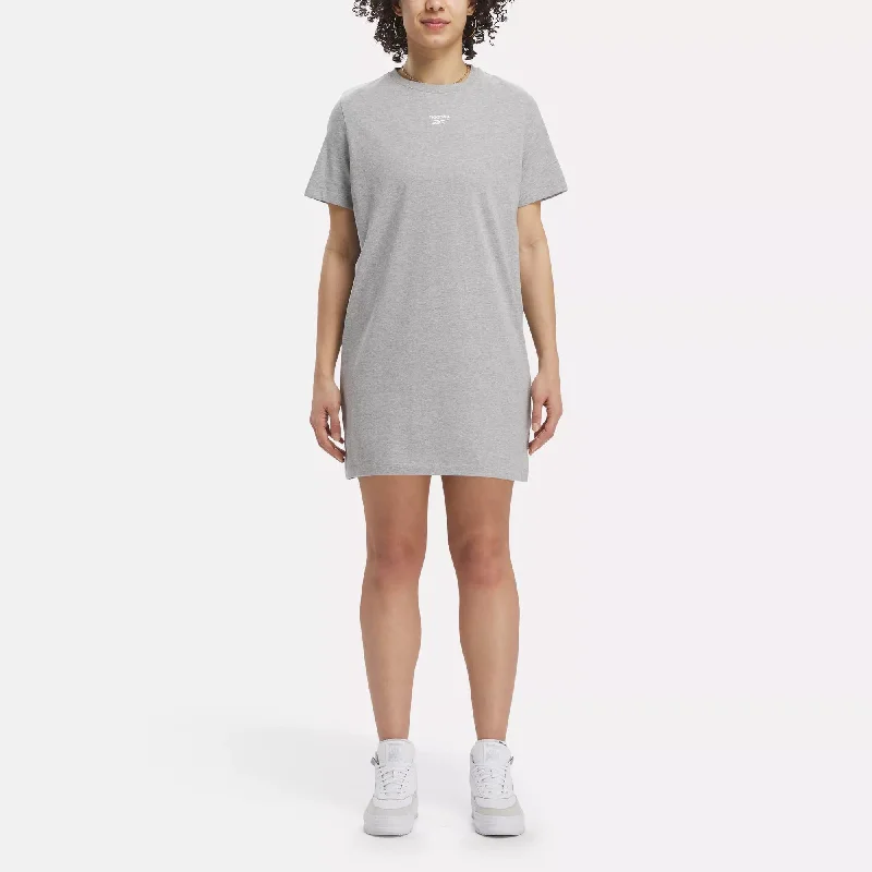 Your Chance to Save is Now!Reebok Identity T-Shirt Dress