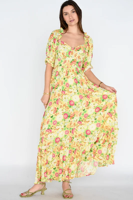 Everything Must Go!Summer Aura Maxi Dress