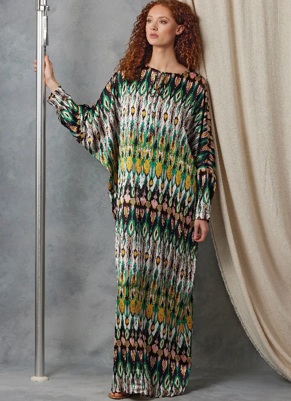 Shop Smart, Save Big!Vogue Caftans V2057