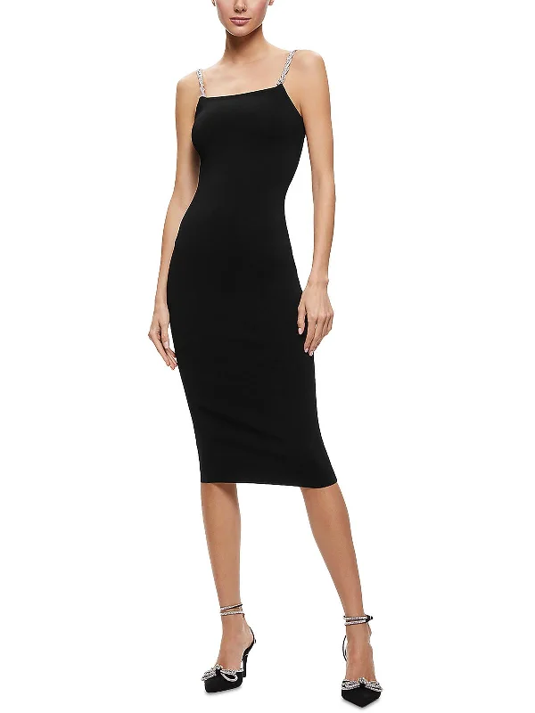 Shop the Hottest Deals!Valda Womens Embellished Bodycon Cocktail And Party Dress
