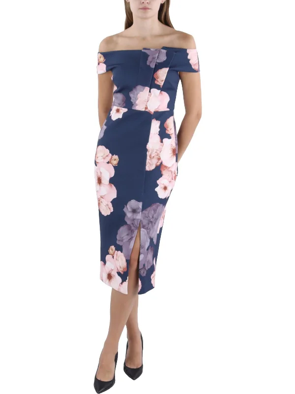 Best Deals Just for You!Womens Pleated Bodycon Cocktail And Party Dress