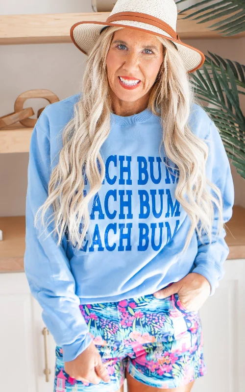 Instant Savings Await!Beach Bum Sweatshirt**