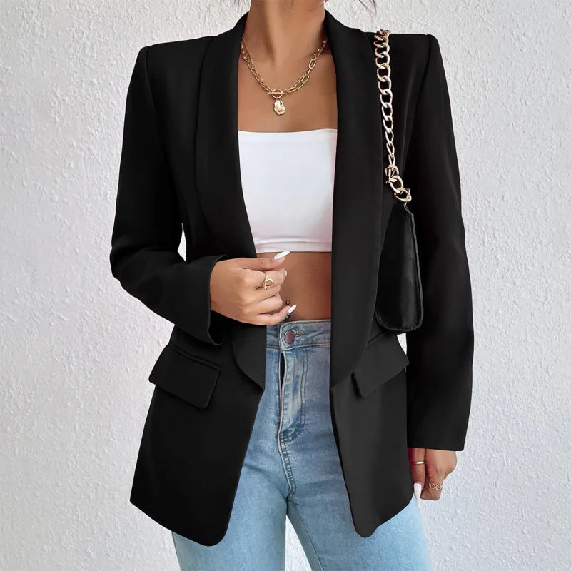 Hurry! While Supplies Last!Brittany | Sophisticated Blazer