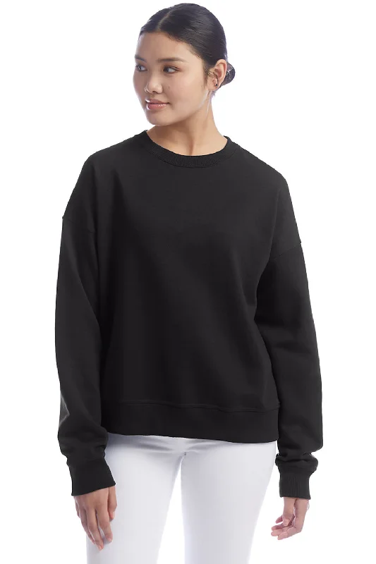 Save More When You Shop More!Champion Womens PowerBlend Crewneck Sweatshirt - Black