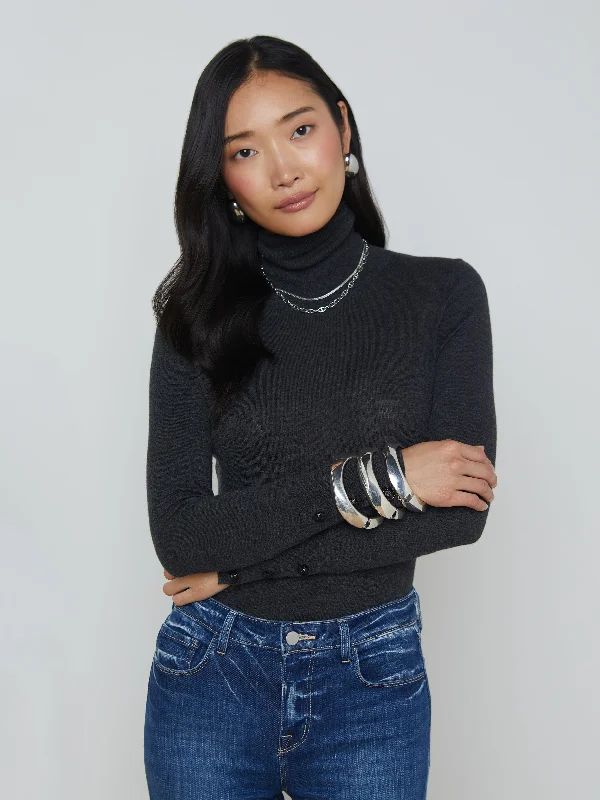 Shop Early, Save Big!Flora Turtleneck