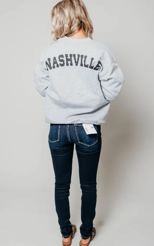 Great Deals, Just for You!Nashville Sweatshirt** - Final Sale