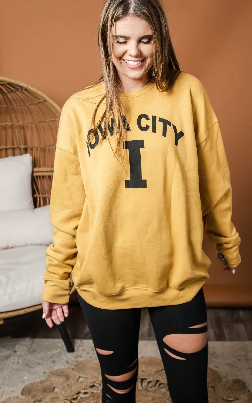 Buy More, Pay Less!Iowa City Sweatshirt