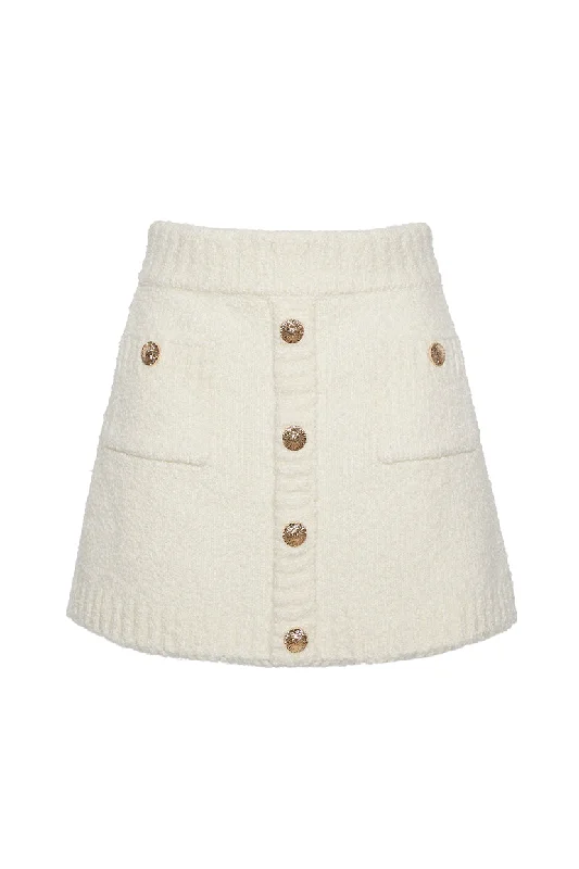 Mega Sale Happening Now!Kelsey Boucle Skirt