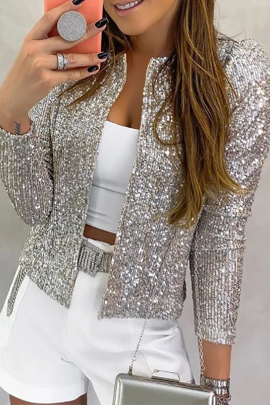 Today Only – Don’t Miss It!Maria | Glitter Cardigan