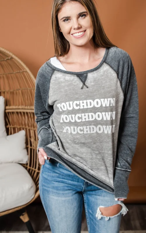 Grab Yours Before It’s Too Late!Touchdown Sweatshirt - Final Sale