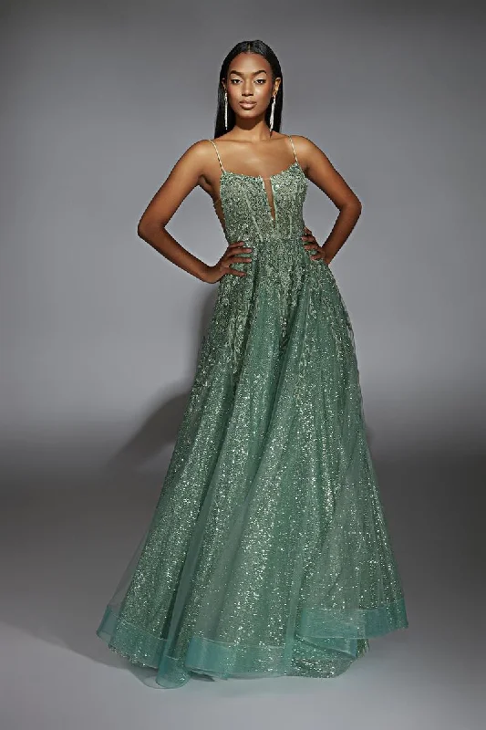 One Click Away from Big Savings!Alyce Prom Dress 61915