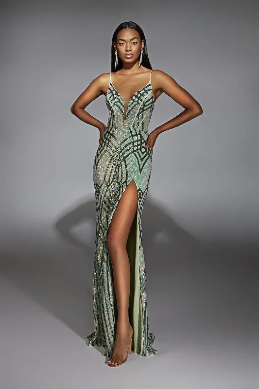 Steals and Deals Await!Alyce Prom Dress 61919