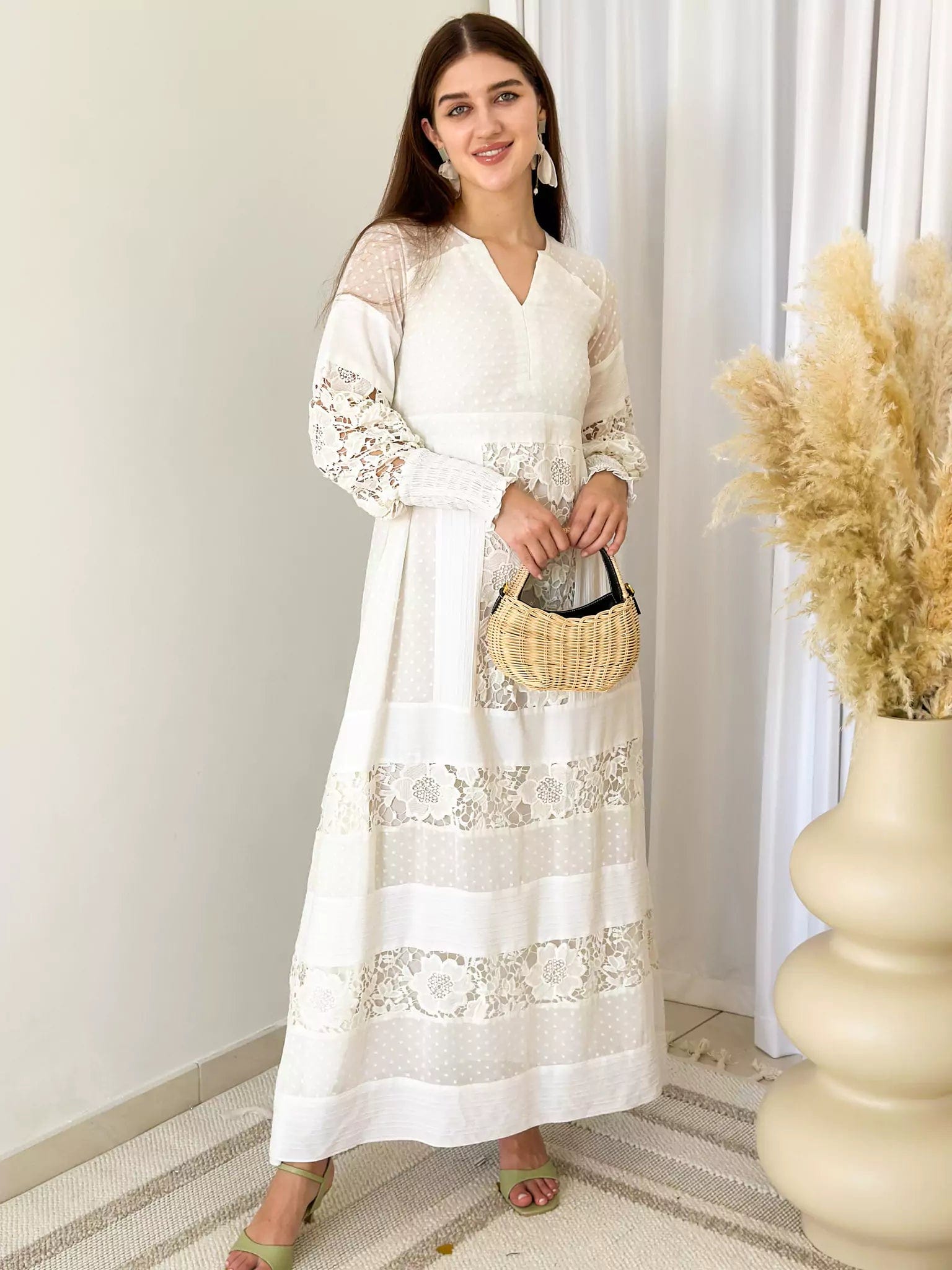 Great Deals, Just for You!Coco Lace Dress