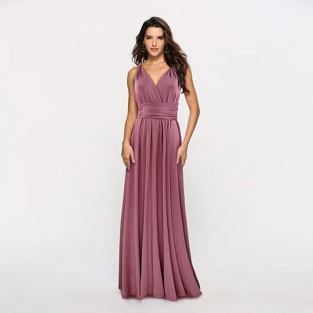dusty pink