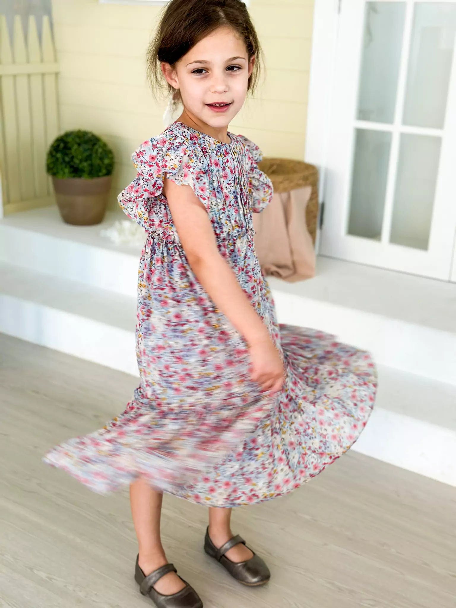 Shop Before It’s Gone!Mini Marina Long Dress