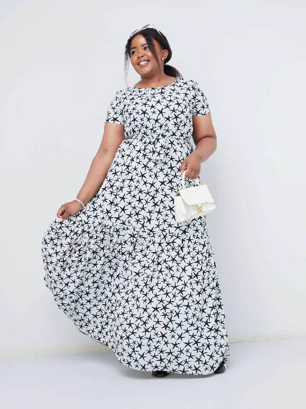 Price Drop Alert!Lindi Maxi Dress - Black