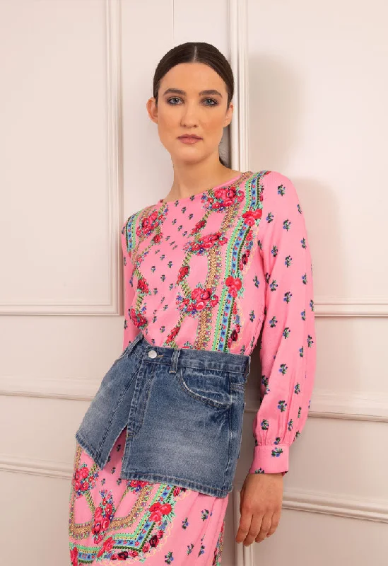 Don’t Wait – Deals Won’t Last!Mini Denim Skirt