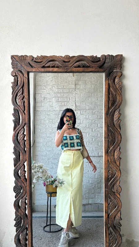 Shop More, Spend Less!18) Korean skirt 28 waist/l:31