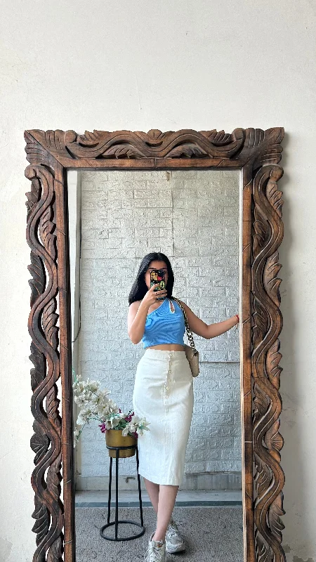 More Discounts, More Joy!20) Korean skirt 26 waist/l:24
