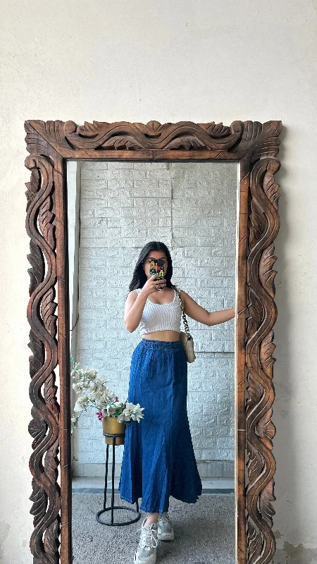 Unlock Huge Savings Now!50) Korean skirt light 28 waist/l30