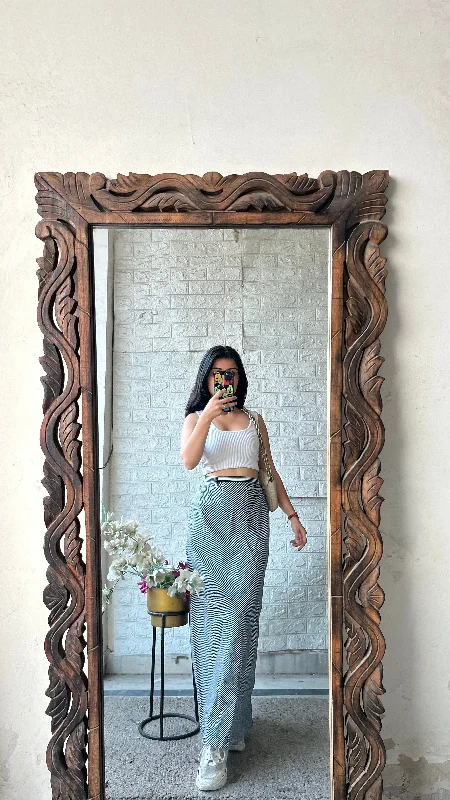 Biggest Sale of the Season!52) Korean skirt 35 waist /l:36