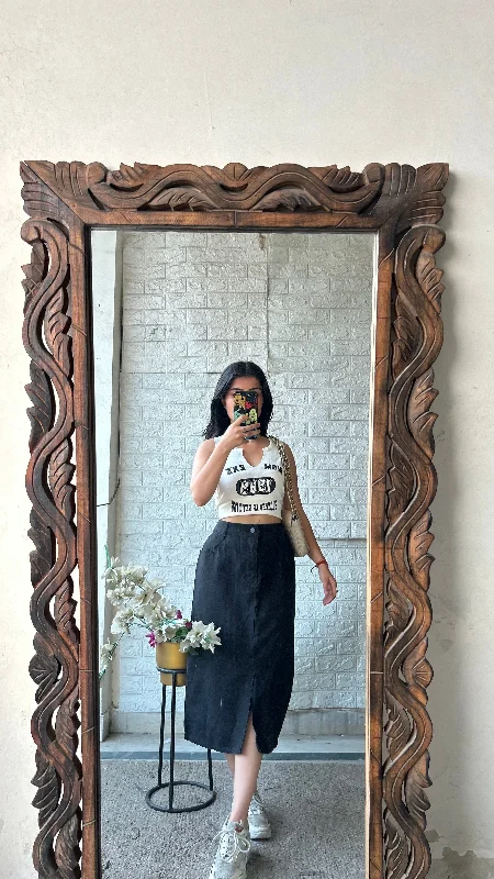 Save Like Never Before!53) Korean skirt 36 waist/l:27