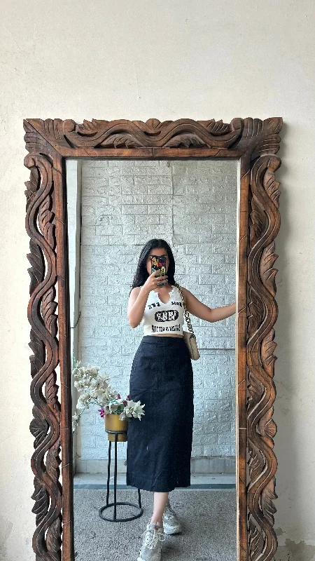 Save Money, Shop Happy!54) Korean skirt 28 waist/l:30