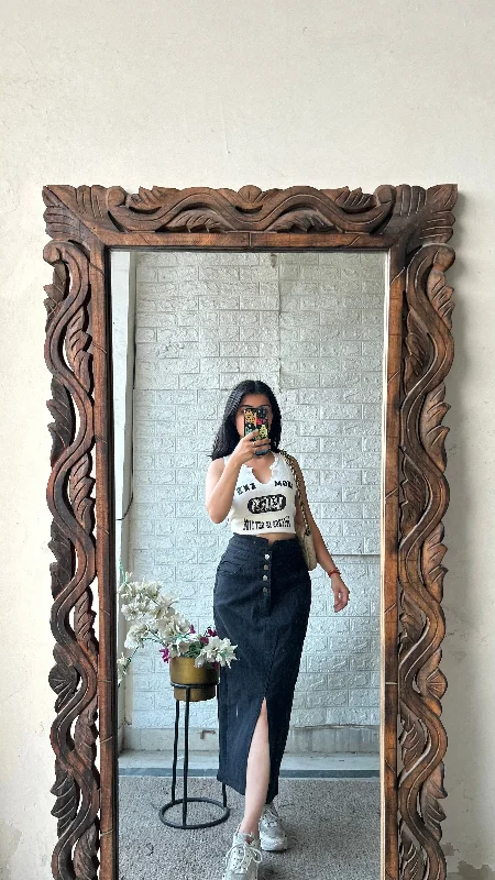 Unbeatable Prices!56) Korean skirt 29 waist/l:31