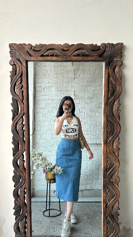 Your Discount is Waiting!59) Korean skirt 28 waist/l:27