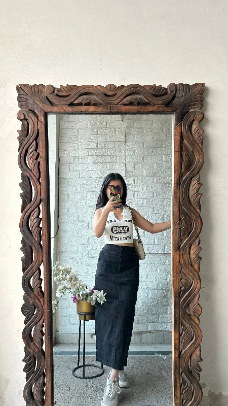 Save More When You Shop More!60) Korean skirt 24-26 waist/l:30