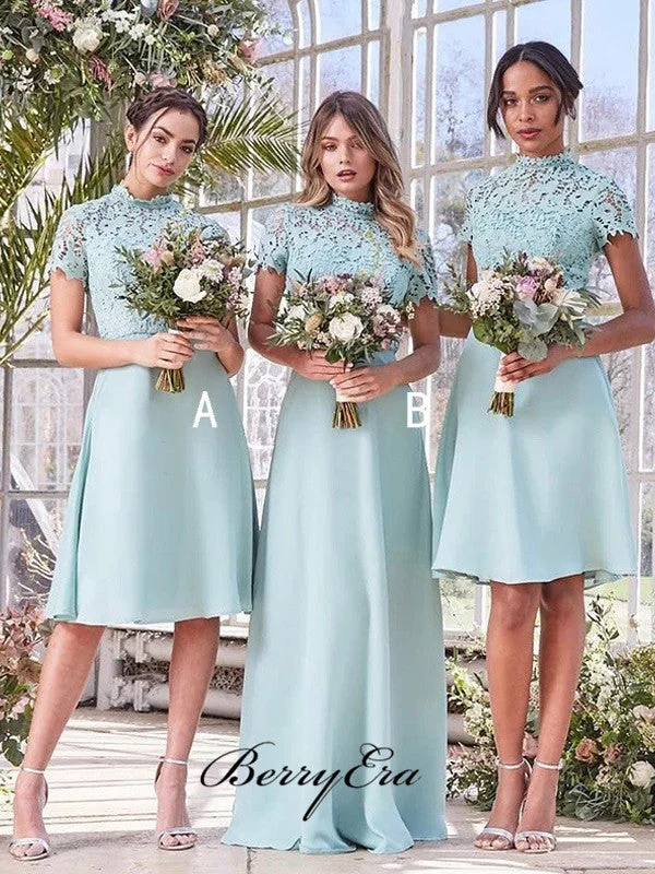Shop Early, Save Big!A-line Bridesmaid Dresses, Lace New Bridesmaid Dresses